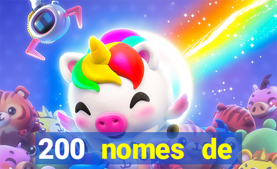 200 nomes de frutas 100 nomes de